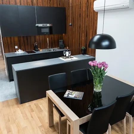 Parkhill Aparthotel Krakow