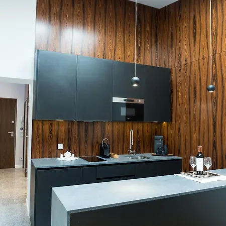 Parkhill Aparthotel
