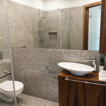 Aparthotel Parkhill Krakow