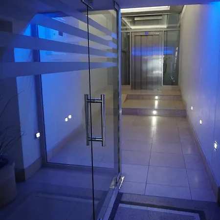 Aparthotel Parkhill