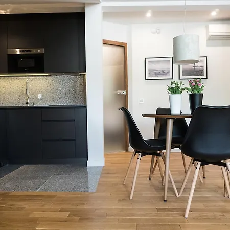 公寓式酒店 Parkhill 克拉科夫