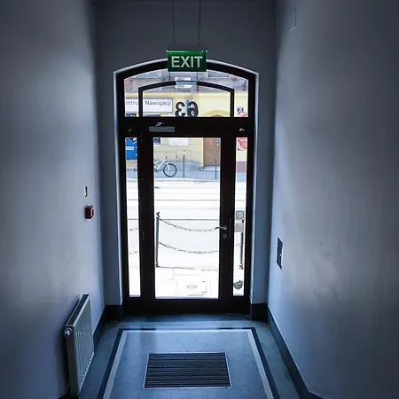 Parkhill 公寓式酒店 克拉科夫