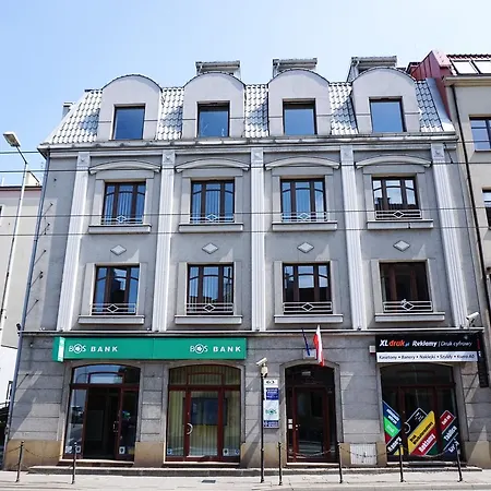 Parkhill 公寓式酒店 克拉科夫